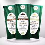 Sambirano Gold - Belga ét-tej-fehér csokoládé pasztilla