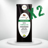 Sambirano Gold - Nyers, egész kakaóbab 2 x 1kg