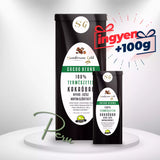 Sambirano Gold - Perui nyers kakaóbab, ajándék termékkel