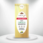 Sambirano Gold - Nyers, teljes értékű kakaópor