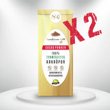 Sambirano Gold - Nyers, teljes értékű kakaópor