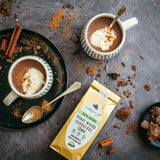 Sambirano Gold - Perui, nyers csokoládé tömb