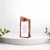 Sambirano Gold - Kézműves csokoládé-mandarin szappan