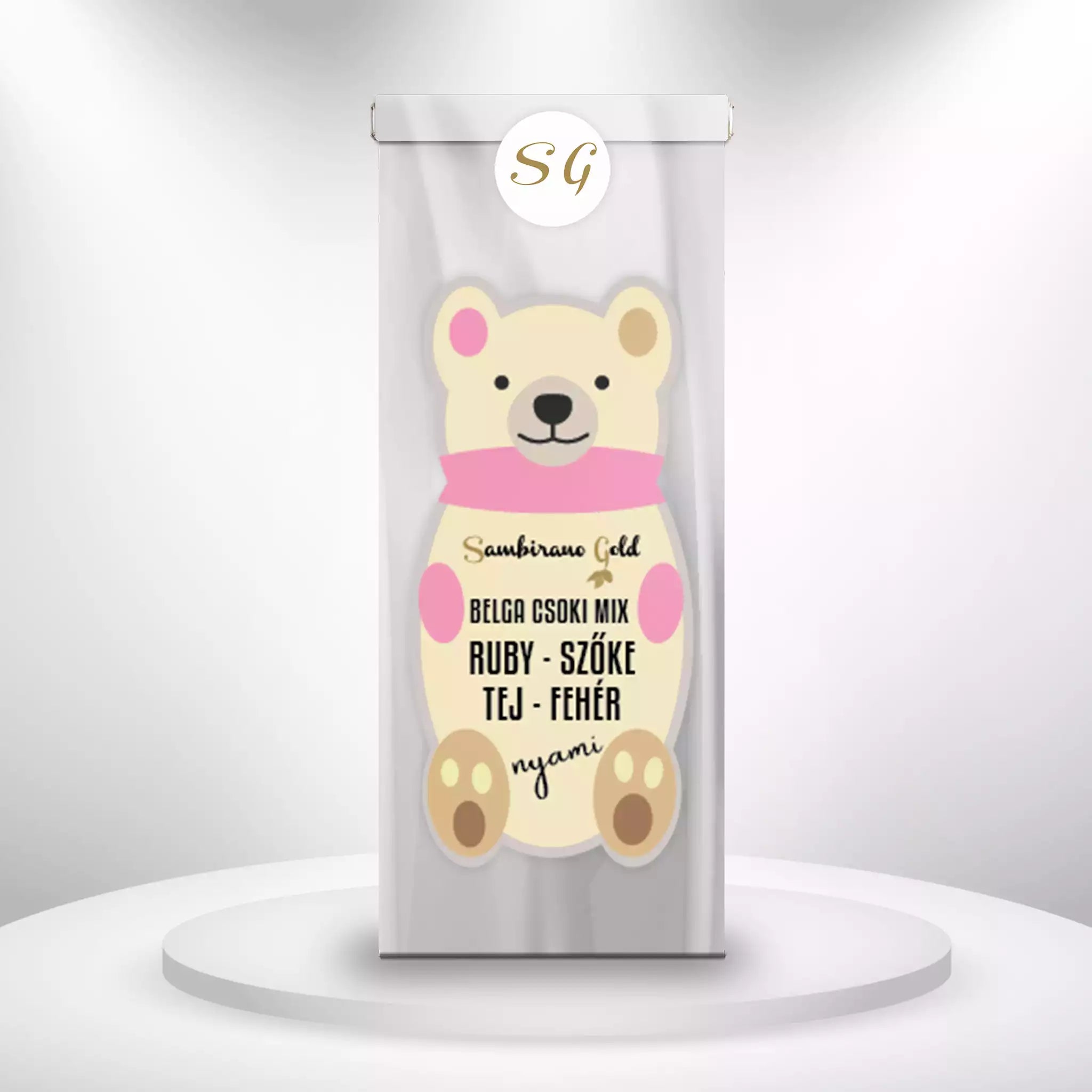 Sambirano Gold - Csokoládé mix gyerekeknek