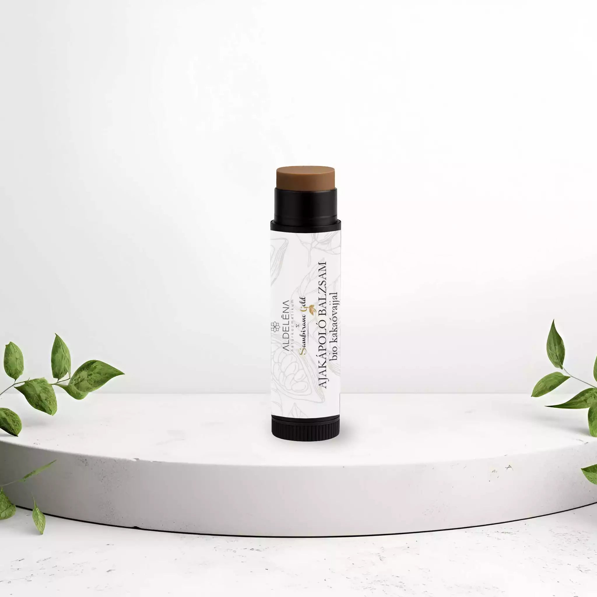 Sambirano Gold kézműves ajakbalzsam