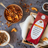 Sambirano Gold - Narancsos marcipános tea