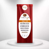 Sambirano Gold - Narancsos marcipános tea