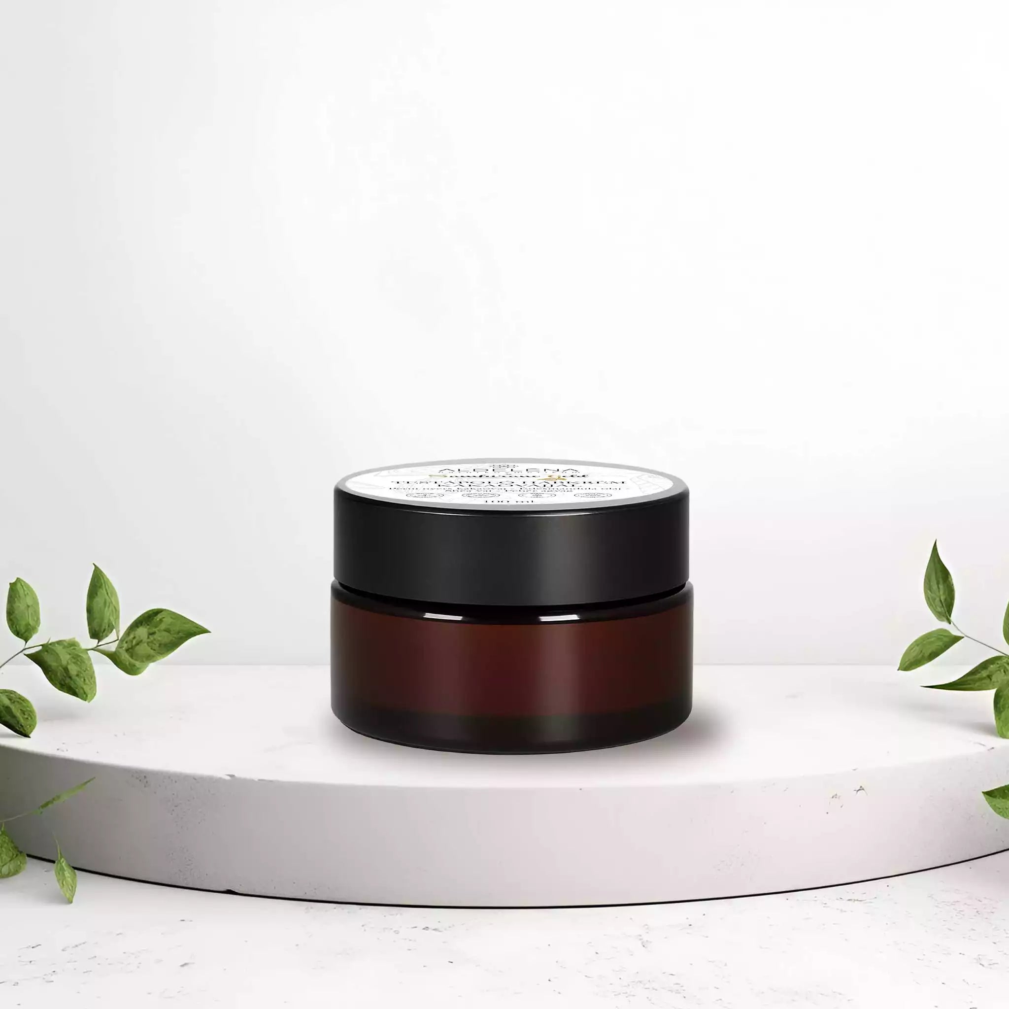 Sambirano Gold kézműves bőrápoló habkrém