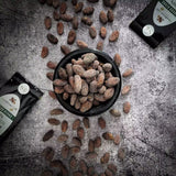 Sambirano Gold - Fermentált, perui nyers kakaóbab