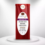 Sambirano Gold szilvás rooibos tea