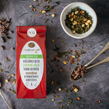 Sambirano Gold körtés zöld tea