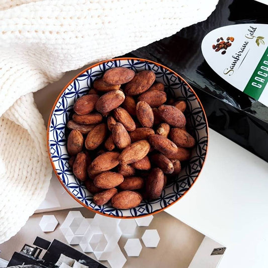 Kakaóbab, avagy a D-vitamin egy ízletes forrása!