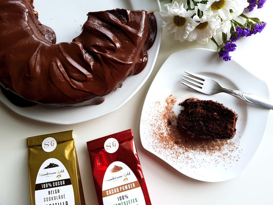 Vegán, csokis, mediterrán gyümölcskenyér