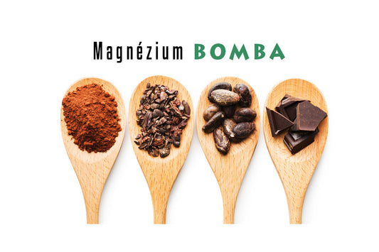 A kakaóbab extrém magas vitamin és ásványi anyag tartalmú szuperélelmiszer