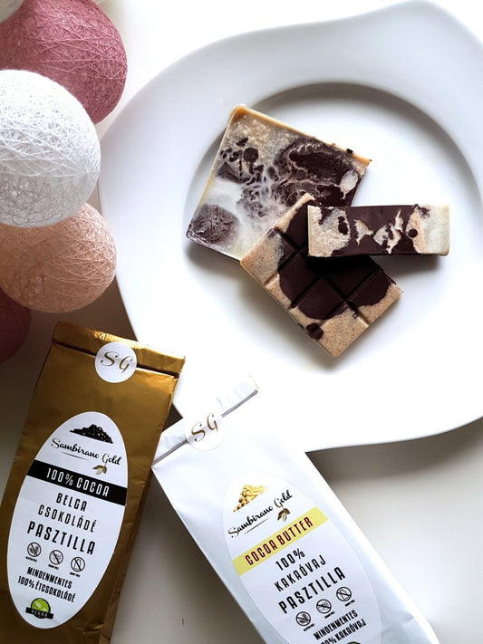 Mindenmentes márványos csoki