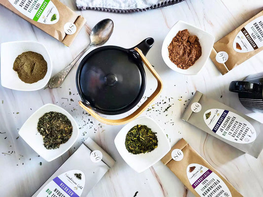 Sambirano Gold adaptogének