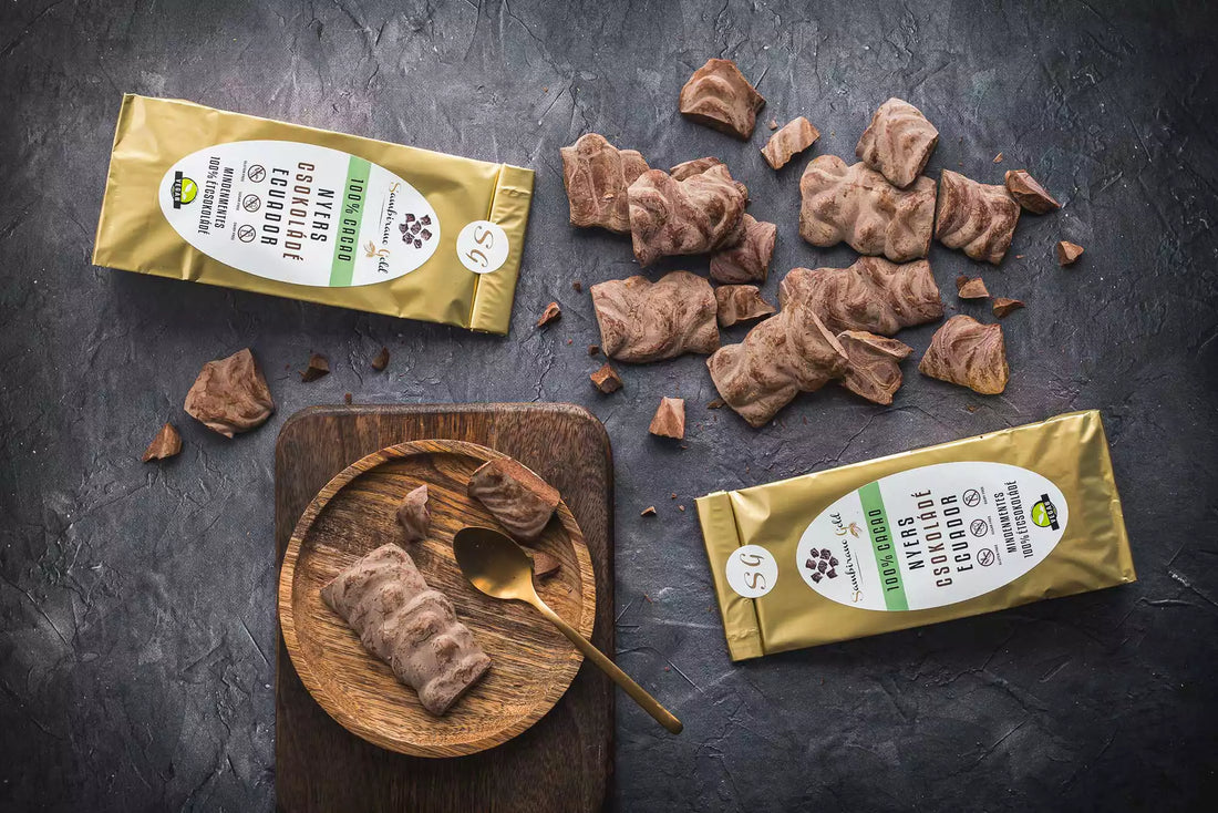 Így hat a kakaó a boldogság kémiai egyensúlyára.