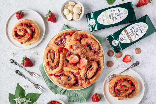 Sambirano Gold epres-csokoládés csiga