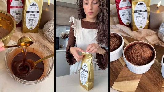 Sambirano Gold - Gourmeli: csokiszuflé