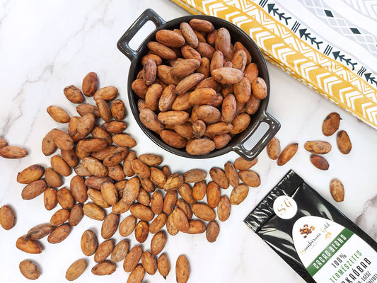 A kakaó bőrfiatalító hatásai