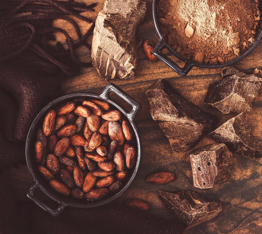 Sambirano Gold nyers csokoládé és nyers kakaó termékek