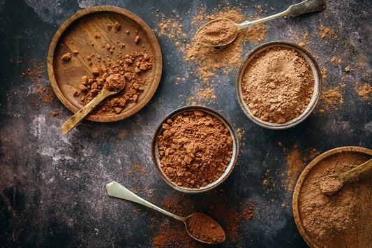 Sambirano Gold nyers kakaópor