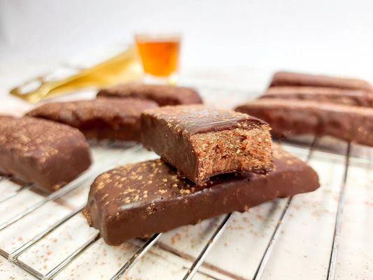 Sambirano Gold - Mentes, házi sportszelet