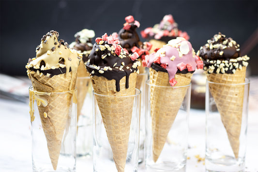 Téli fagyi receptek - vegán, hagyományos, ruby és szőke csokis