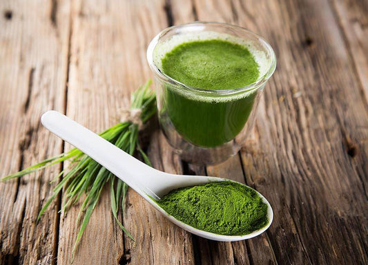 Miért jó az árpafű rendszeres fogyasztása?