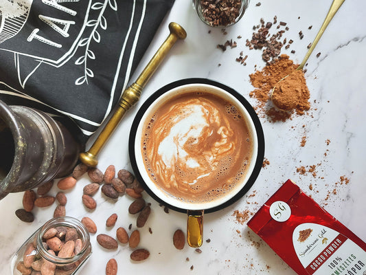 Hamarosan talán receptre is vásárolhatjuk a kakaót!