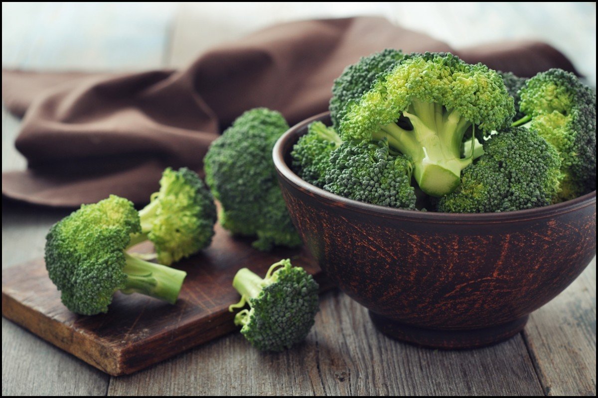 Miért jó a brokkoli rendszeres fogyasztása?