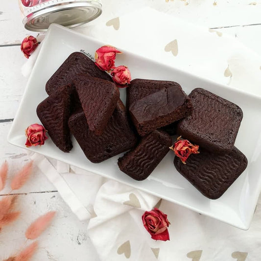 Céklás brownie - @healthga