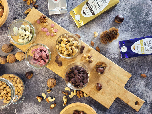 Gyorsan elkészíthető csokis falatkák