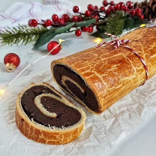 Extra csokis bejgli - @elli_reisz