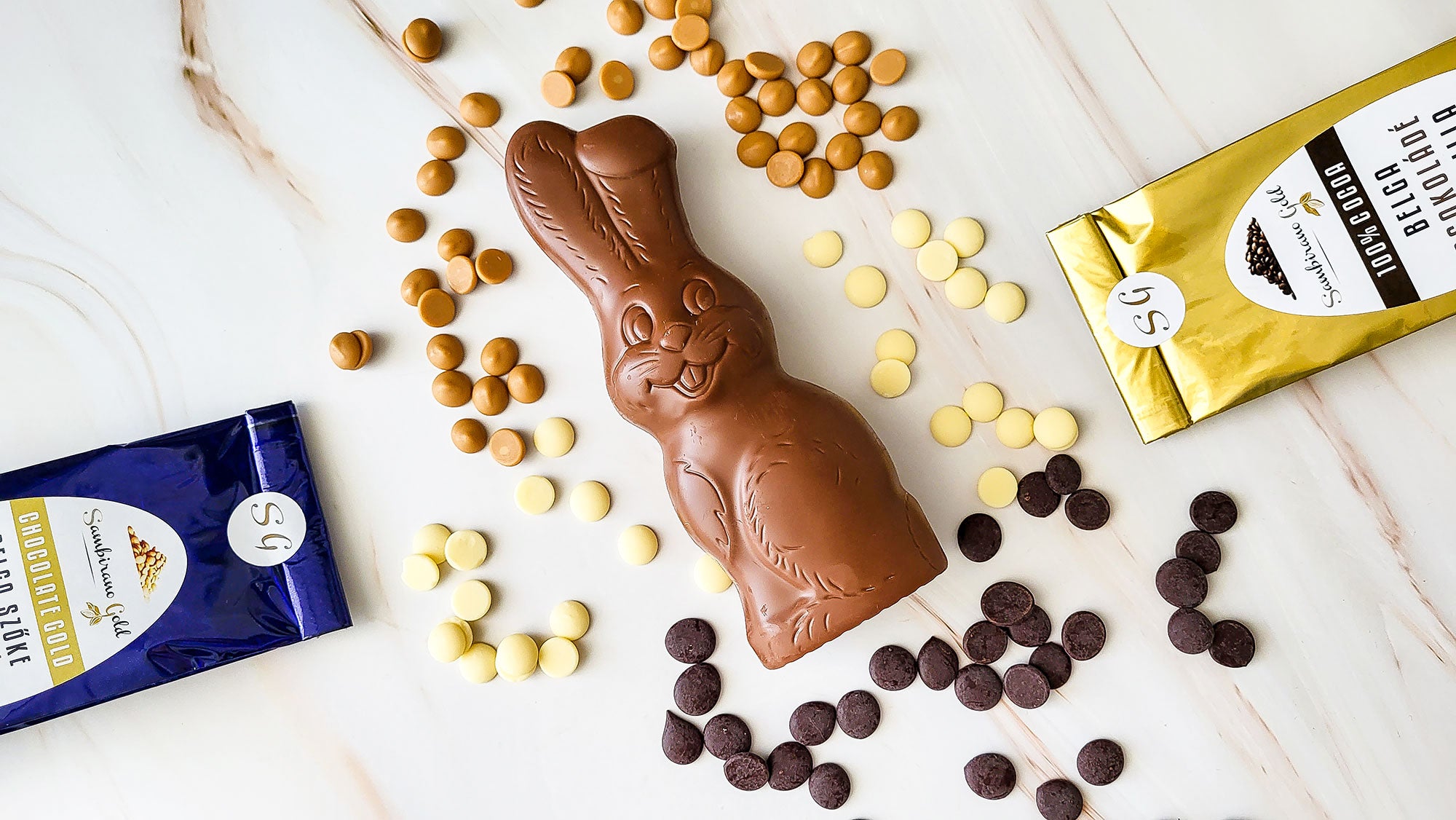 Hogyan kapcsolódik a csokinyuszi a húsvéthoz?