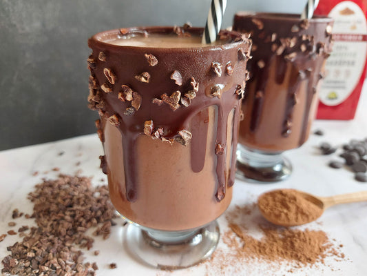 Kakaó - Egészséges alternatíva az elektrolitok pótlására