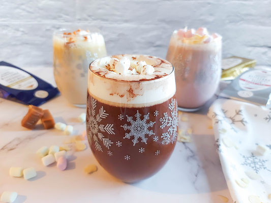 Válogatott forró csokoládé receptek