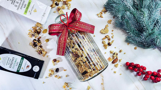 Sambirao Gold - Házi granola