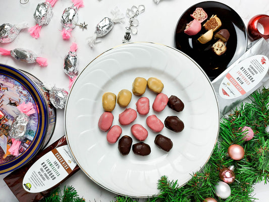 Egyszerűen elkészíthető házi szaloncukor különlegességek