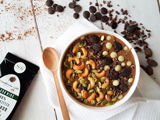 Csokoládéval az álmatlanság ellen!