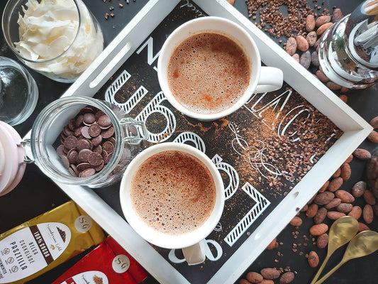 Kakaó - A természet hatékony gyógyszere testnek és léleknek.