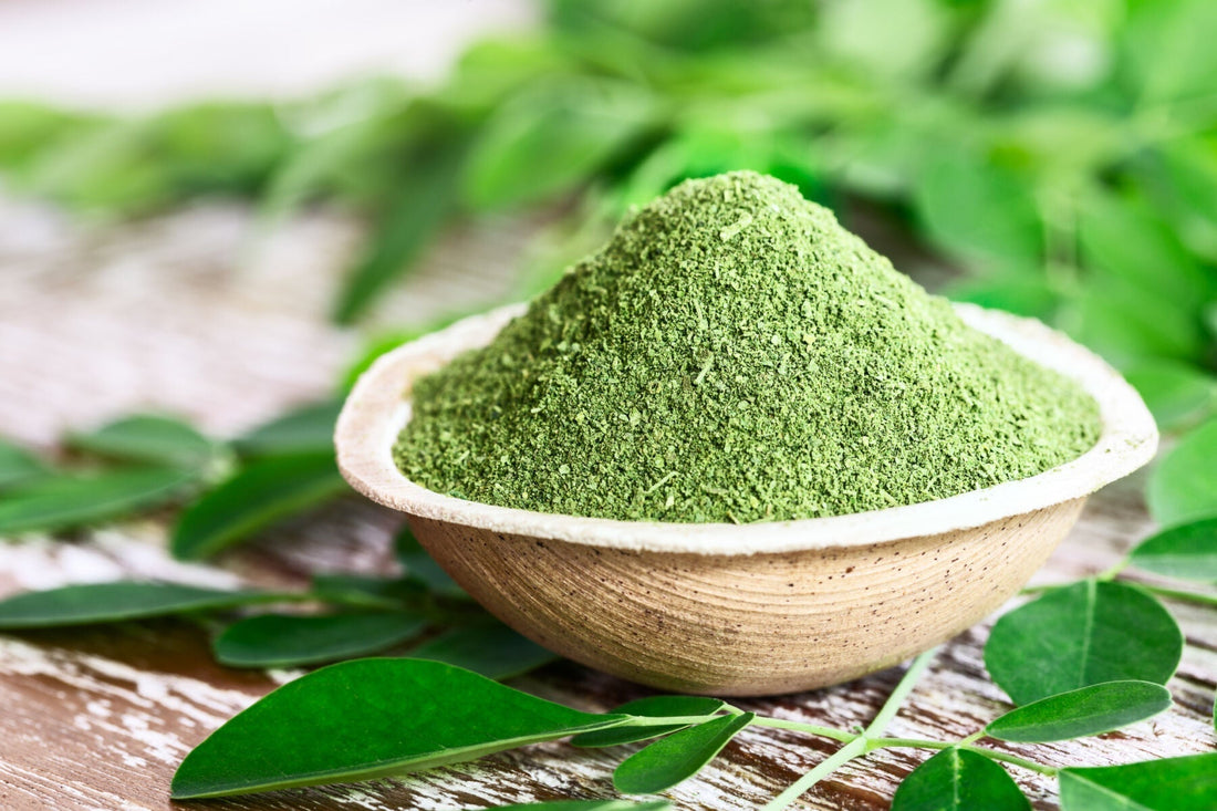 A moringa rendszeres fogyasztása
