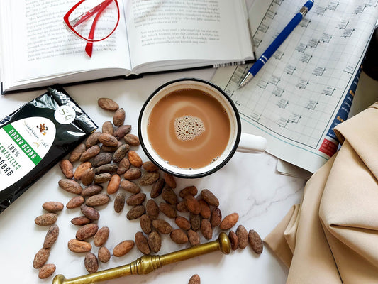 Így hat a kognitív képességekre a nyers kakaó