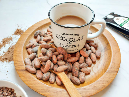 A kakaó fokozhatja a szervezet oxigénellátását