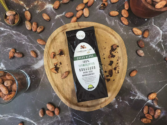 Sambirano Gold kakaóbab - D vitamin