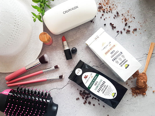 A nyers kakaó a szépségápolás csodafegyvere