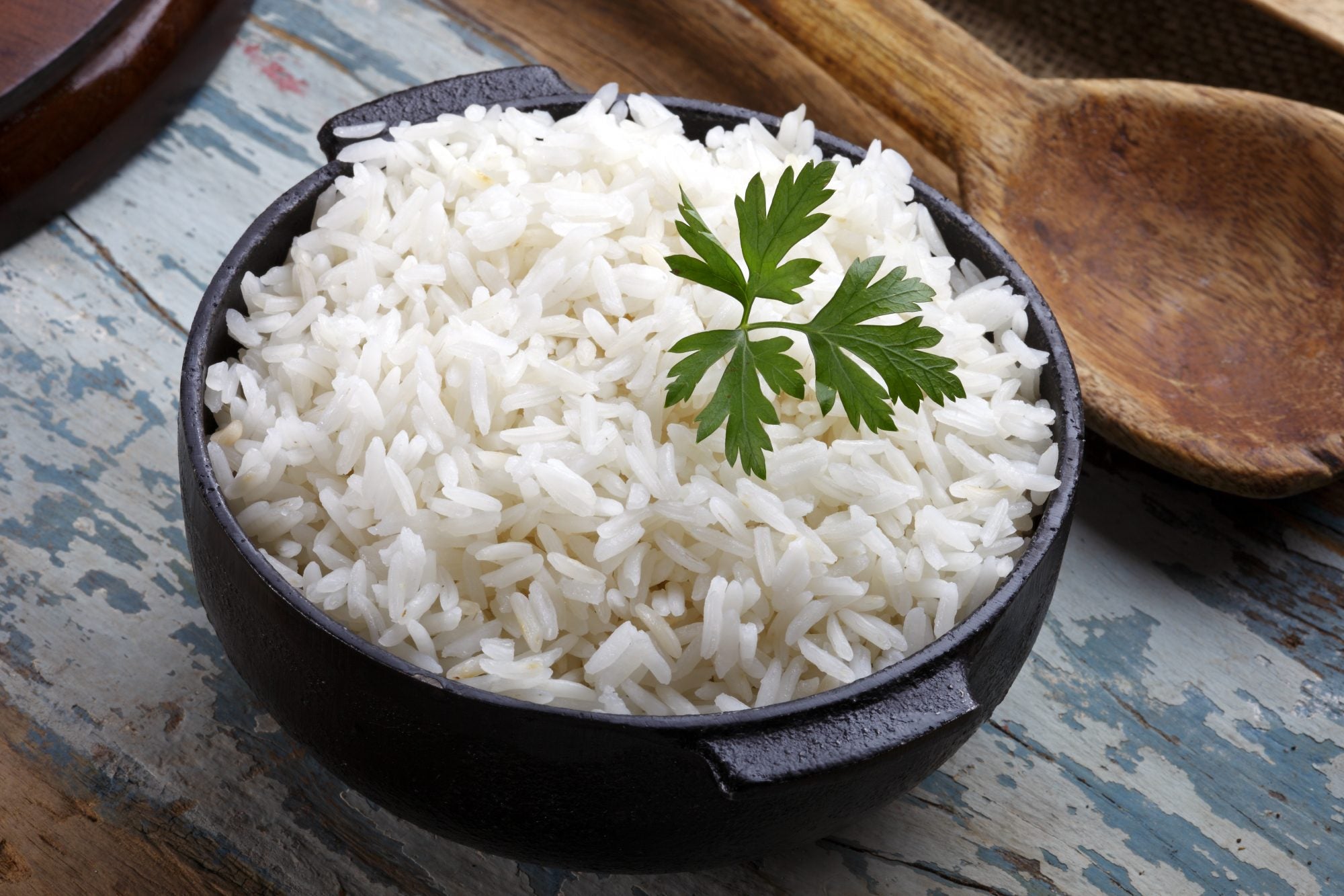 A rizs fogyasztás előnyei!