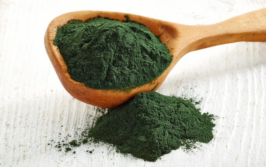Miért hasznos a spirulina rendszeres fogyasztása?