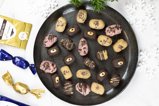 Különleges szaloncukor receptek