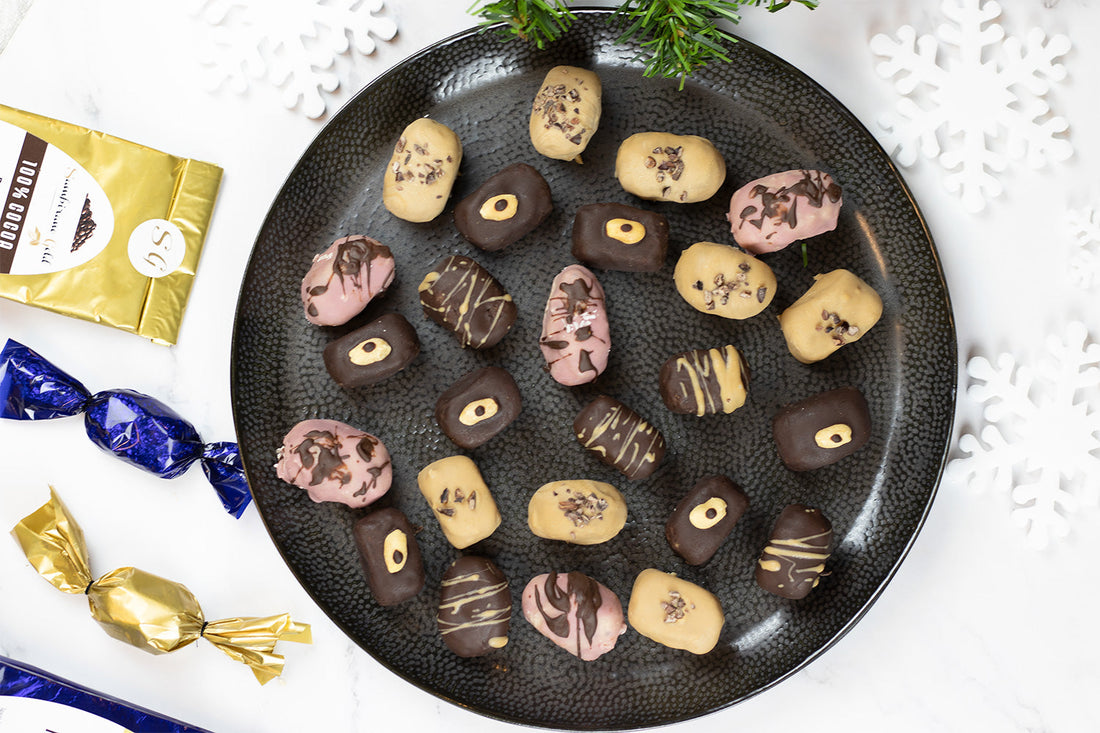 Különleges szaloncukor receptek